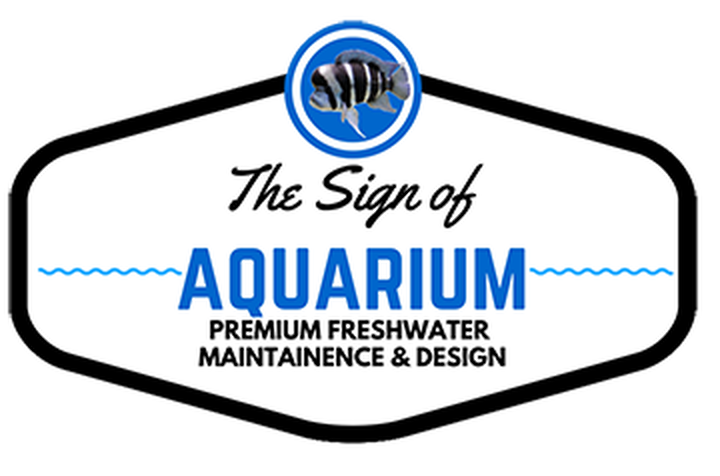 The Sign Of Aquarium